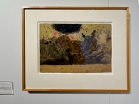 A small Darger at Andrew Edlin