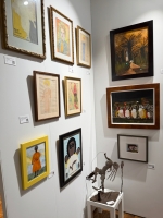 Justin McCarthy and more at Galerie Bonheur