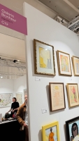 Justin McCarthy and more at Galerie Bonheur