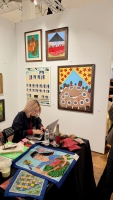 Amos Ferguson at Galerie Bonheur