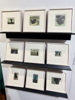 He's prolific, so lots to be add, but no longer at bargain prices