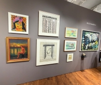 Always great stuff at Ricck/Maresca