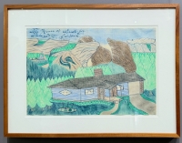 This Yoakum at Ricco/Maresca was, in my opinion, the best in the show.