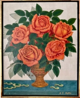 Skyllas still life, at Yosi's