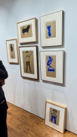 Bill Traylors in the Fleischer/Ollman Booth