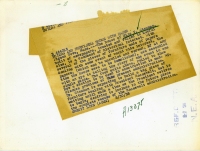 Building materials for the Paper House, Pigeon Cove, Mass., postcard-verso Building materials for the Paper House, Pigeon Cove, Mass., postcard-verso