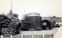 Stump House, Eureka, California, postcard Stump House, Eureka, California, postcard