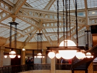Light fixtures, The Rookery