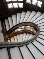 Rookery staircase