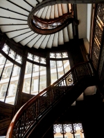 Rookery staircase