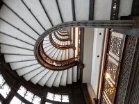 Rookery staircase