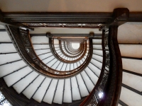 Rookery staircase