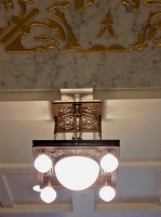 Light fixtures, The Rookery