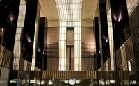 Art Deco entrance, Chicago Board of Trade