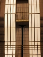 Chicago Board of Trade Art Deco decorations