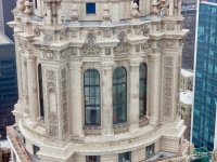 Jeweler's Building detail