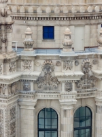 Jeweler's Building detail