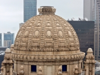 Top of the Jeweler's Building