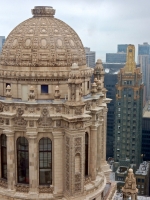 Jeweler's Building and Carbide and Carbon Building