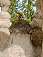 Le Palais Idéal du Facteur Cheval, Hauterives, France