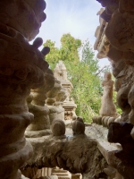 Le Palais Idéal du Facteur Cheval, Hauterives, France