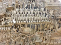 Le Palais Idéal du Facteur Cheval, Hauterives, France