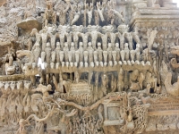 Le Palais Idéal du Facteur Cheval, Hauterives, France Le Palais Idéal du Facteur Cheval, Hauterives, France