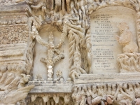 Le Palais Idéal du Facteur Cheval, Hauterives, France