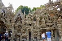 Le Palais Idéal du Facteur Cheval, Hauterives, France Le Palais Idéal du Facteur Cheval, Hauterives, France