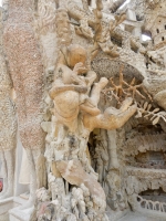 Le Palais Idéal du Facteur Cheval, Hauterives, France Le Palais Idéal du Facteur Cheval, Hauterives, France