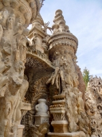 Le Palais Idéal du Facteur Cheval, Hauterives, France