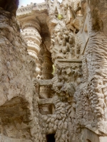 Le Palais Idéal du Facteur Cheval, Hauterives, France