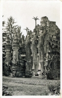 Palais Idéal du Facteur Cheval antique postcard