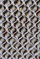 Grille, Antoni Gaudí's Palau Güell, Barcelona