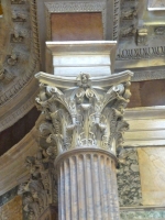 Column top