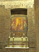 Pantheon painting