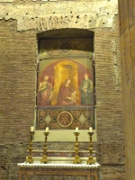 Pantheon painting