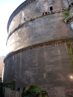 Back of the Pantheon