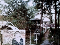 Howard Finster's Paradise Garden, circa 1990