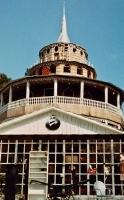 The World's Folk Art Church, Howard Finster's Paradise Garden, circa 1990