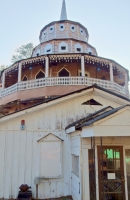 The World's Folk Art Church, Howard Finster's Paradise Garden, 2016