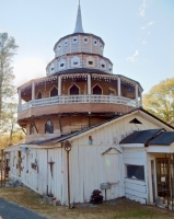 The World's Folk Art Church, Howard Finster's Paradise Garden, 2016