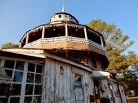 The World's Folk Art Church, Howard Finster's Paradise Garden, 2016