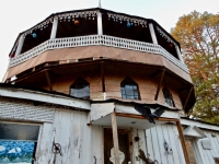 The World's Folk Art Church, Howard Finster's Paradise Garden, 2016