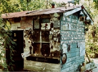 Bible House, Howard Finster's Paradise Garden, circa 1990