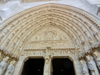 Notre Dame, Paris, 2012