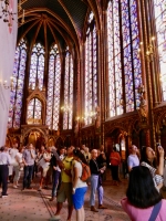 Sainte-Chapelle: Yes, it's a jewel box