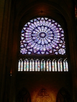 Notre Dame, Paris, 2012