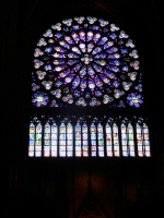 Notre Dame, Paris, 2012