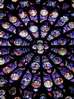 Notre Dame, Paris, 2012